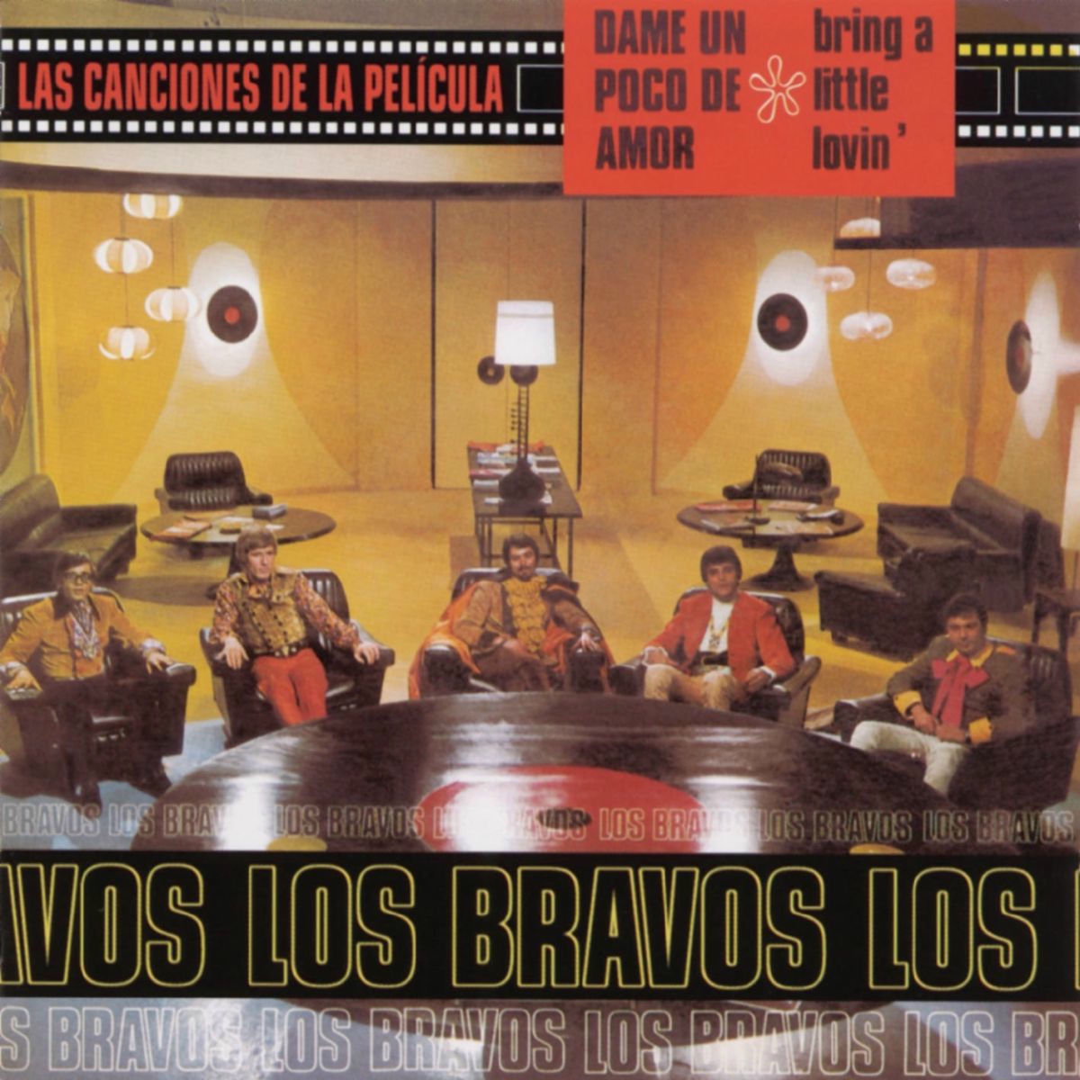 Los Bravos